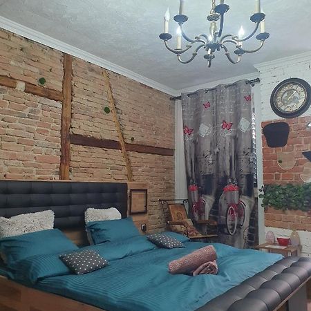 Vintagetrib Lejlighed Sibiu Eksteriør billede